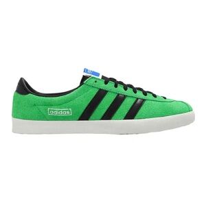 adidas Green and Black Women's Sneakers